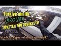 Trafik Kurallarına Uyarak Motosiklet Kullanmak - Motovlog