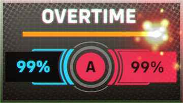 Overtime Happens Sooner on Control Than Other Modes