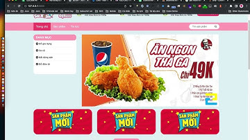 Web bán hàng] - Active menu top - Làm thuê, code thuê đồ án cntt- 123code.net