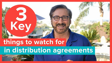 Working with Distributors and Understanding Distribution Agreements | DON