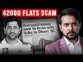 MS Dhoni Was Their Brand Ambassador - 42,000 Families Lost Their Homes | Harsh Goela