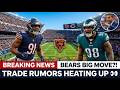 🔥NFL Rumors EXPLODE Around the Bears! A Hidden Move & Trade Buzz Fans Didn’t Expect... 😳🏈