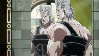 Polnareff's toilet adventure (Eng Dub)