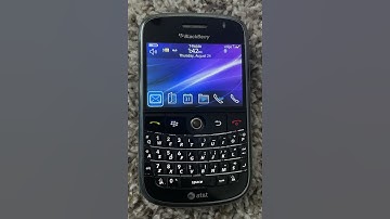 BlackBerry Pro-Alarm Ringtone - Bold 9900