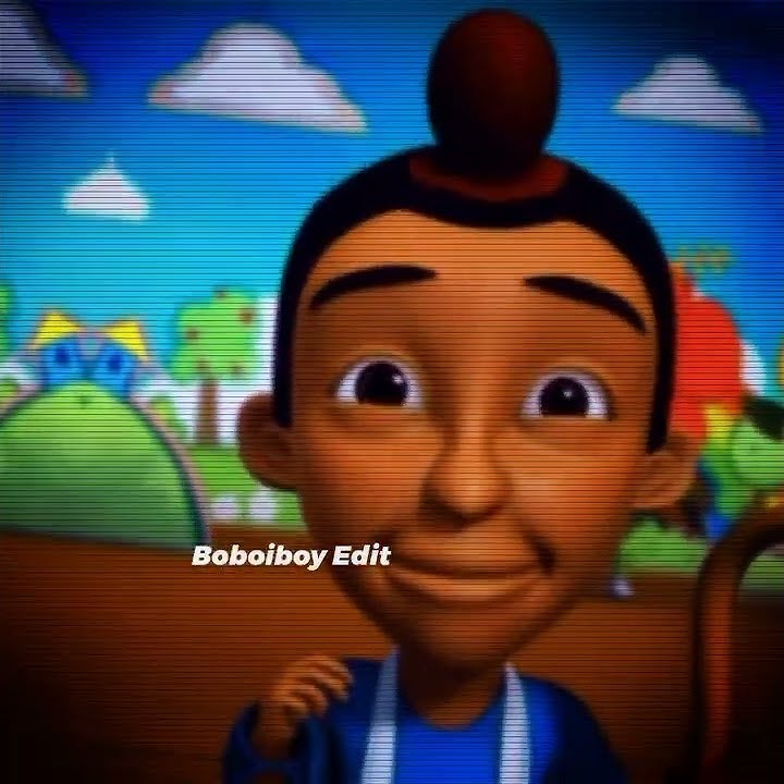 JEDAG JEDUG PANTUN JARJIT - BOBOIBOY HALILINTAR - DUA TIGA - VIRAL TIKTOK - Boboiboy Edit