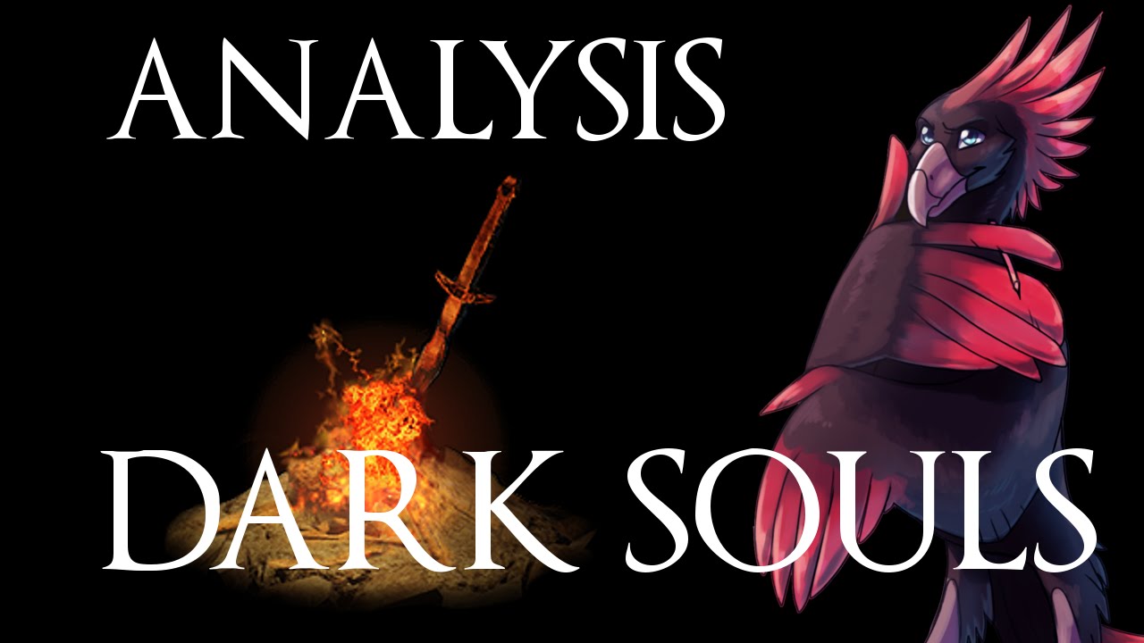 Analysis: Dark Souls, Architecture, Level Design and Tone - YouTube