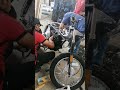 armando a la bebecitas #rutasenmoto #modification