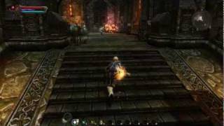 Kingdoms of Amalur: Reckoning | Castle Windmere Gameplay