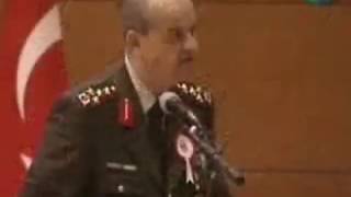 İlker Başbuğ - Kara Harp Okulu - 25 Eylül 2006