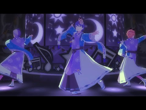 【プロセカMV】和装ビビバス男子(＋KAITO)でブリキノダンス【KAITO・冬弥・彰人】