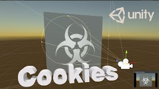 [Unity tutorial] Adding a Cookie to a Spotlight