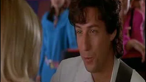 The Wedding Singer - I Wanna Grow Old With You (Adam Sandler