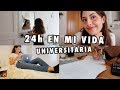 24h CONMIGO: exámenes + compras + unboxing YesSyle || Lalia Benchelef