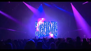 JEANIE @ Thunderdome Night 1 - Toll Gate x My Humps + more (Live Tacoma ’22)
