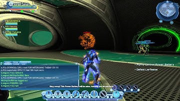 DCUO:Avarice impurity T6 OP gameplay