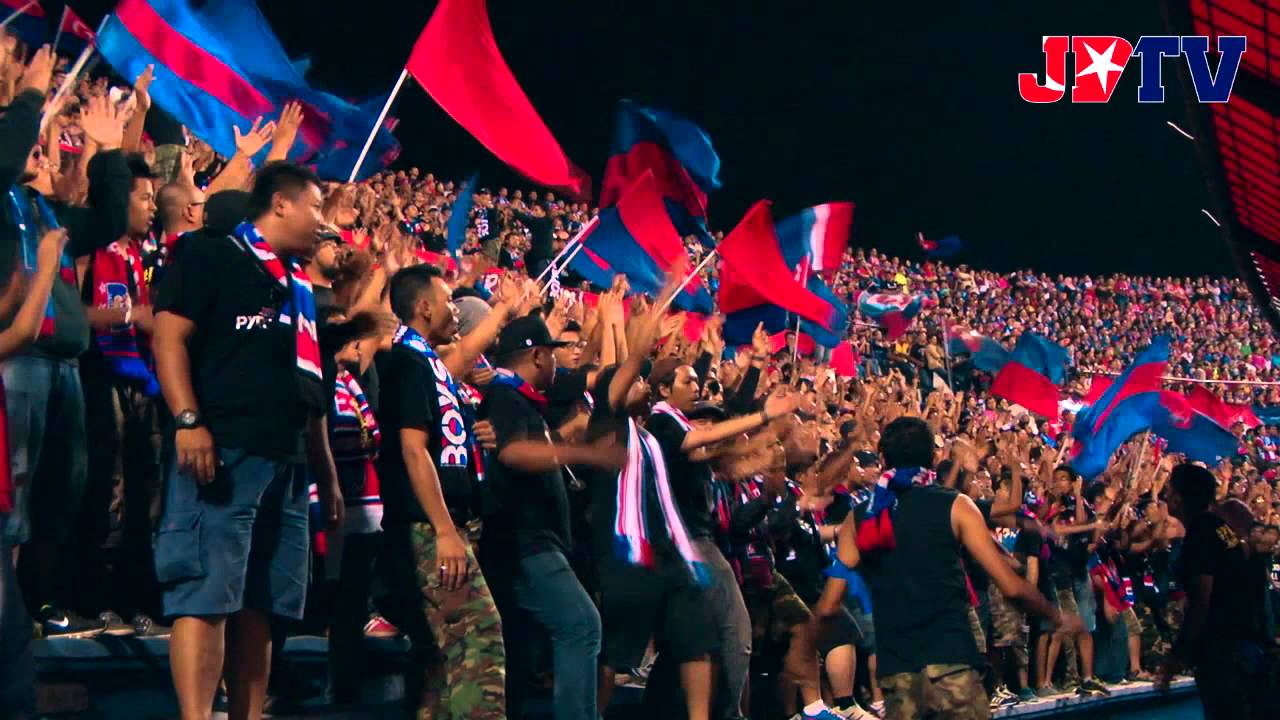 SEHATI SEJIWA - Boys Of Straits (JDT vs Perak) video phone beyonce mp3