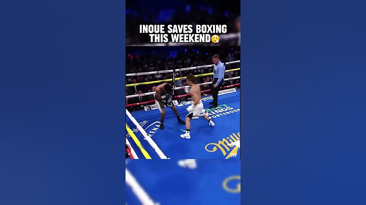 Naoya Inoue survives early knockdown to stop Ramon Cardenas in the eighth round.