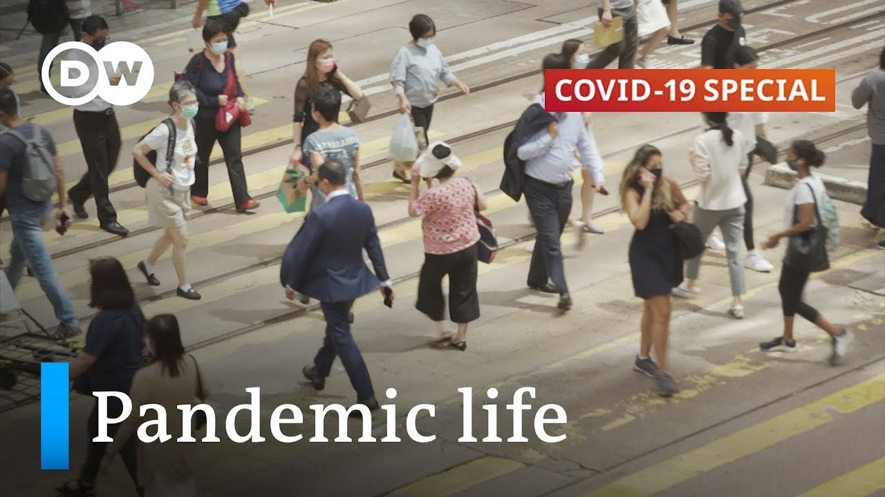 Living with the pandemic – but how? | COVID-19 Special