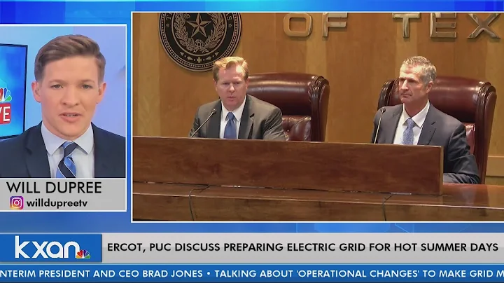 ERCOT, PUC say there's enough power to meet record demand during next week's hot weather