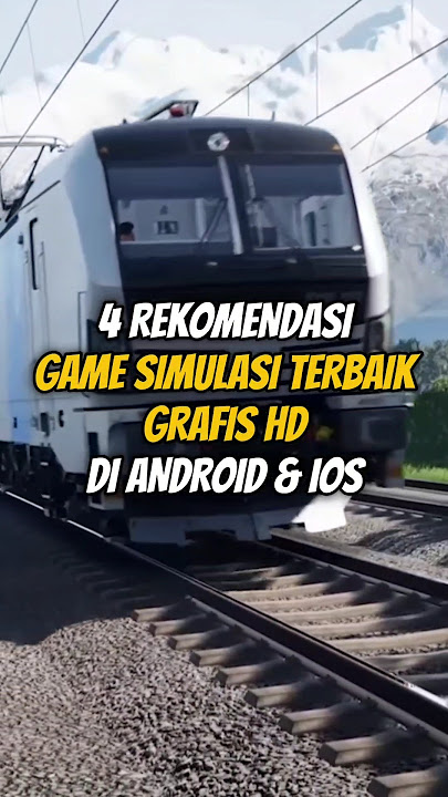 Download lagu 4 Rekomendasi game simulasi terbaik grafis hd di android dan ios #rekomendasigame #gamesimulasi