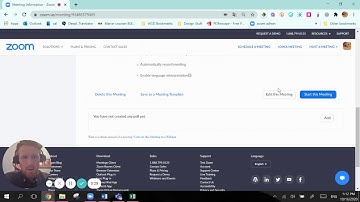 Prevent your recurring Zoom meeting from expiring