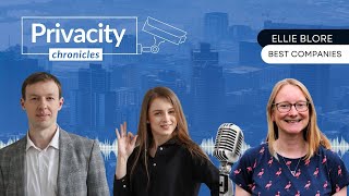Implementing data protection culture with Ellie Blore