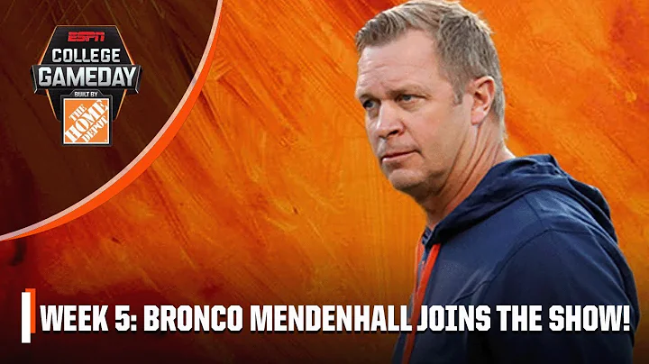 Week 5: Bronco Mendenhall's plan to return to coll...