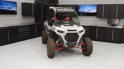 RZR XP Turbo Drive Belt Replacement | Polaris RZR®