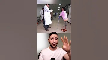 This Girl Got Laughed At For Having No Legs PT 1 