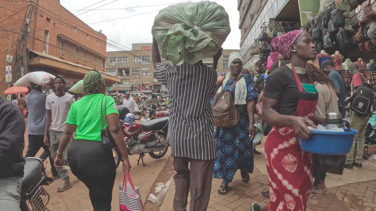 INSIDE The Most Hardworking City with Beautiful Humble People