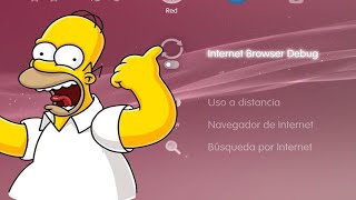 RIGHT NOW ALL PS3S NEED IT... INTERNET BROWSER DEBUG... 🔥