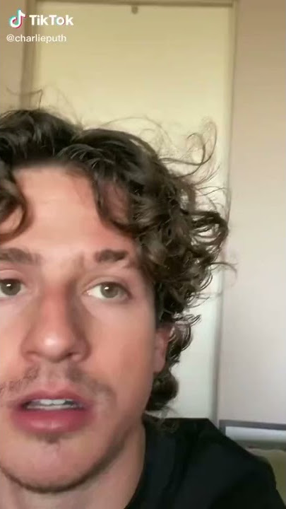 “How to beatbox ‘drop it like it’s hot”. Super easy !!!” Charlie Puth via TikTok | March 30, 2021