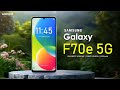 Samsung Galaxy F70e 5G Price, Official Look, Design, Specifications, Camera, Features | #samsung