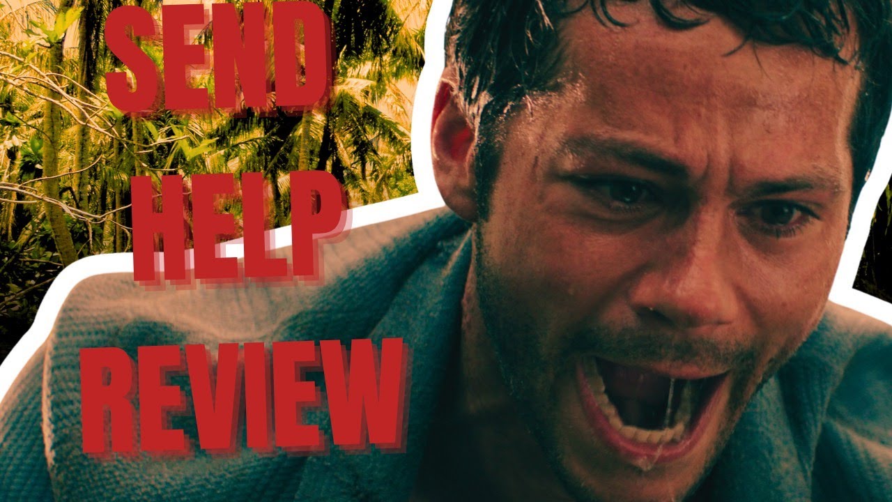Send Help Review - YouTube