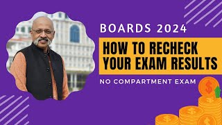 New ICSE and ISC rules for Recheck, Re-evaluation and Improvement Exams 2024 | Rules you must know screenshot 1