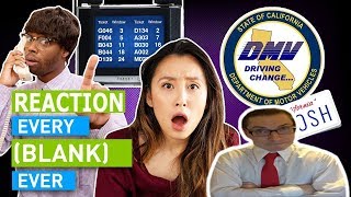 Every DMV Ever | Dan Ex Machina Reacts