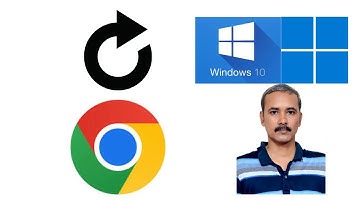 How to Restart Chrome without Losing Previous Opened Tabs on Windows 11 or 10?