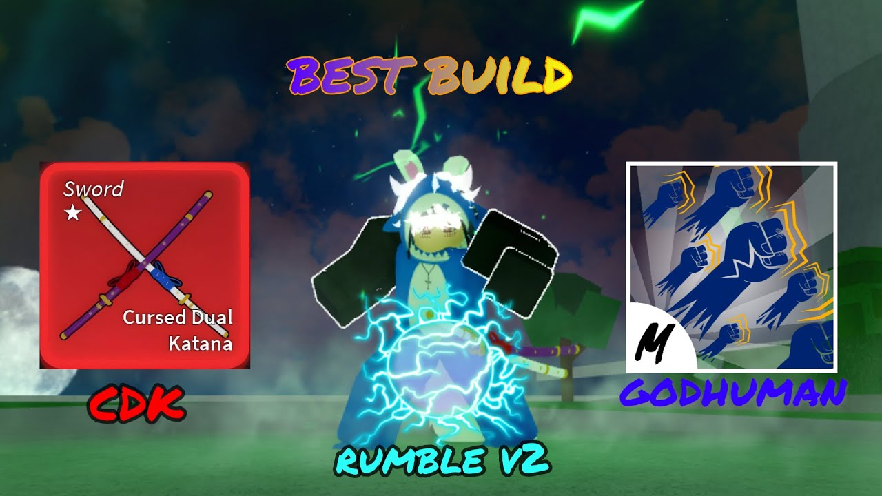 Blox Fruits Rumble Guide, Tier and Combos - Pillar Of Gaming
