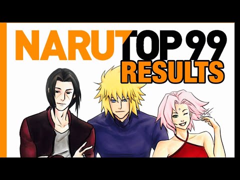 NARUTOP99 Results Announcement