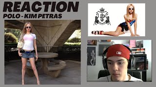 FIRST REACTION to Polo - Kim Petras