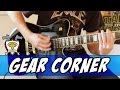JACKSON DOMINION GEAR CORNER DEMO 