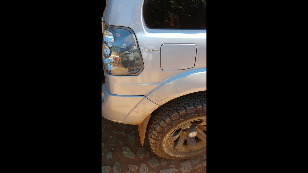 Dicas 4x4 - Direção em Ladeiras com 4x4 #7