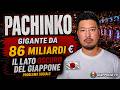 In Giappone il gioco d’azzardo è illegale | Ma il business del pachinko vale miliardi