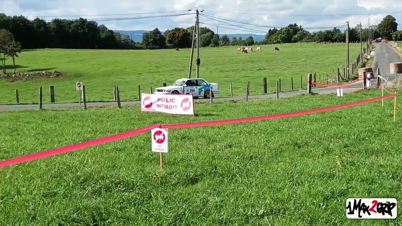 rallye Noix de Firminy 2025