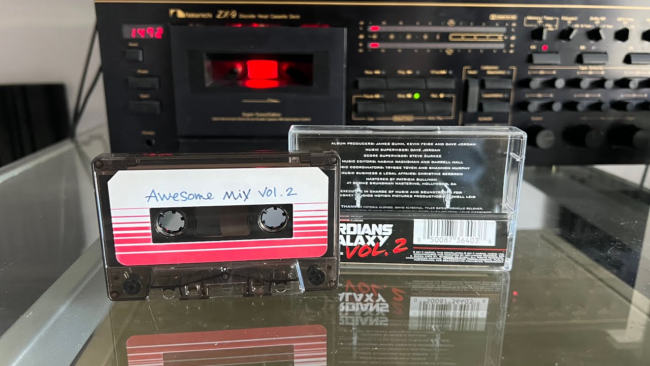 Disappointing Modern Tape Quality: A Frustrating Experience - YouTube