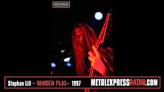 Flashback Interview 1997: Vanden Plas (Stephan Lill) About Releasing &quot;The God Thing&quot;