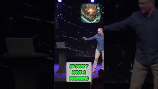 The Unmoved Mover Exploring Self-Existence And Infinity