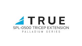 SPL-0500 Tricep Pushdown