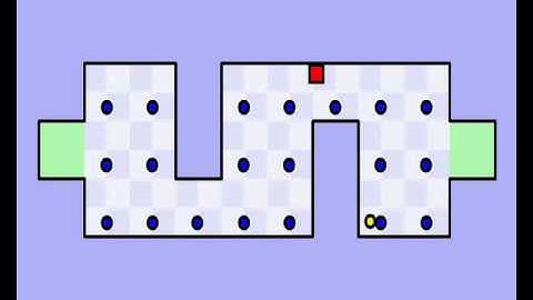 The Worlds Hardest Game Level 16