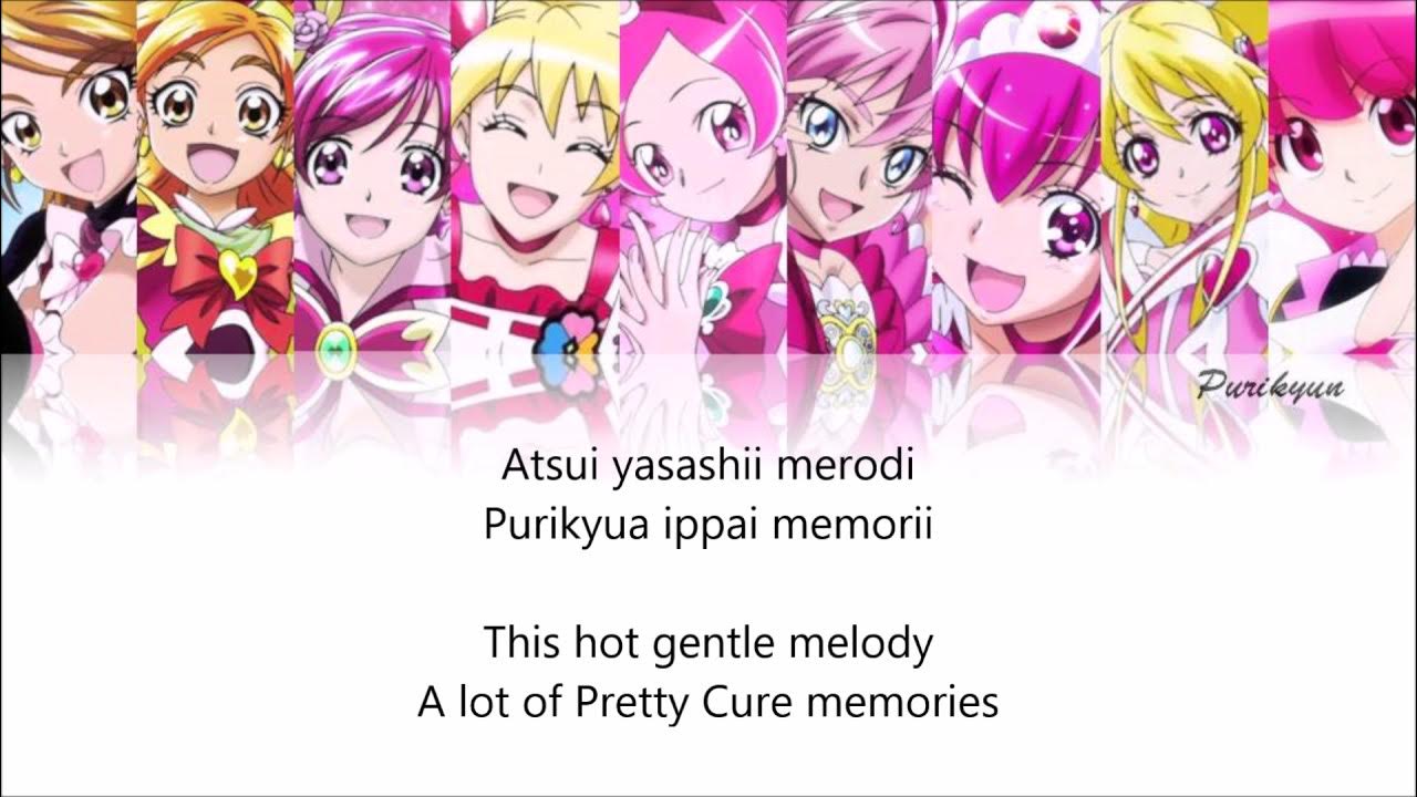 Three New Precure Titles Paying Tribute to the Fans